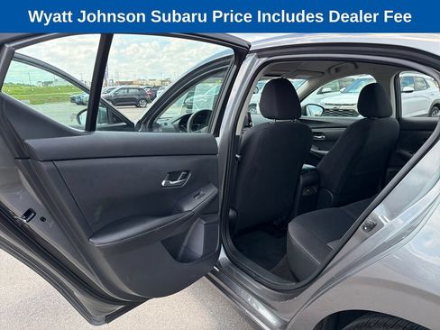 Used 2023 Nissan Sentra SV FWD image 25