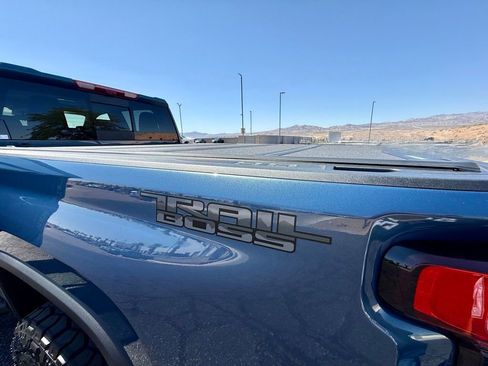 New 2025 Chevrolet Silverado 2500 LTZ w/ LTZ Plus Package image 28