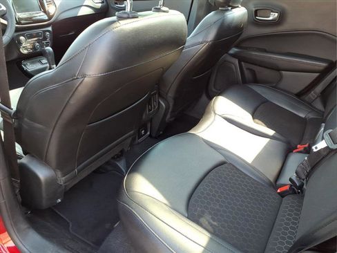 Used 2021 Jeep Compass Latitude w/ Sun and Sound Group image 13