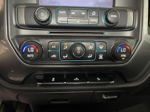 Used 2015 Chevrolet Silverado 1500 LT w/ All Star Edition AWD/4WD image 14