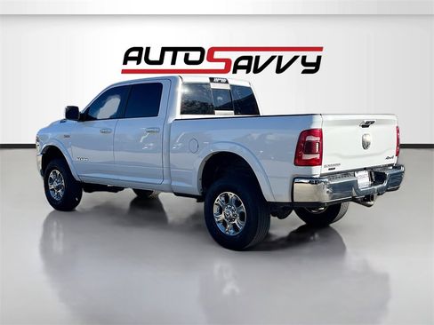 Used 2019 RAM 2500 Laramie w/ Snow Chief Group image 5