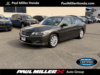Used 2015 Honda Accord EX-L