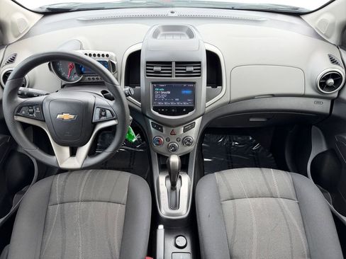 Used 2015 Chevrolet Sonic LT FWD image 12