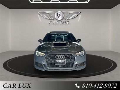 Used 2018 Audi A3 2.0T Premium Plus w/ Premium Plus Package