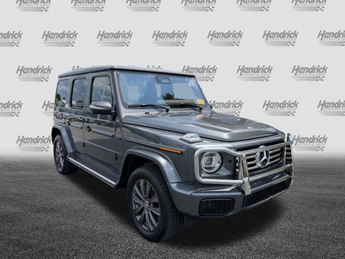Certified 2026 Mercedes-Benz G 550 image 2