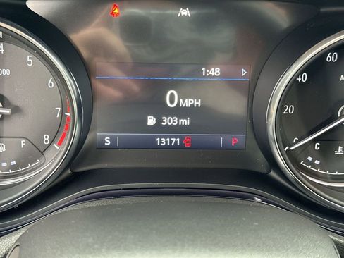 Certified 2022 Buick Encore GX Preferred image 12