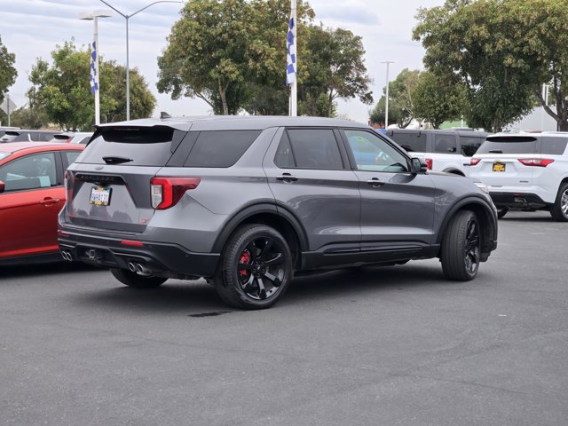 Certified 2021 Ford Explorer ST w/ Equipment Group 401A AWD/4WD image 4