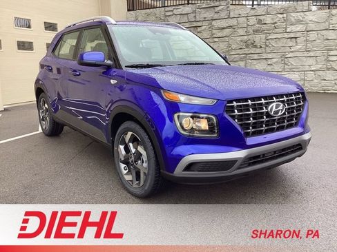 New 2026 Hyundai Venue SEL FWD image 1