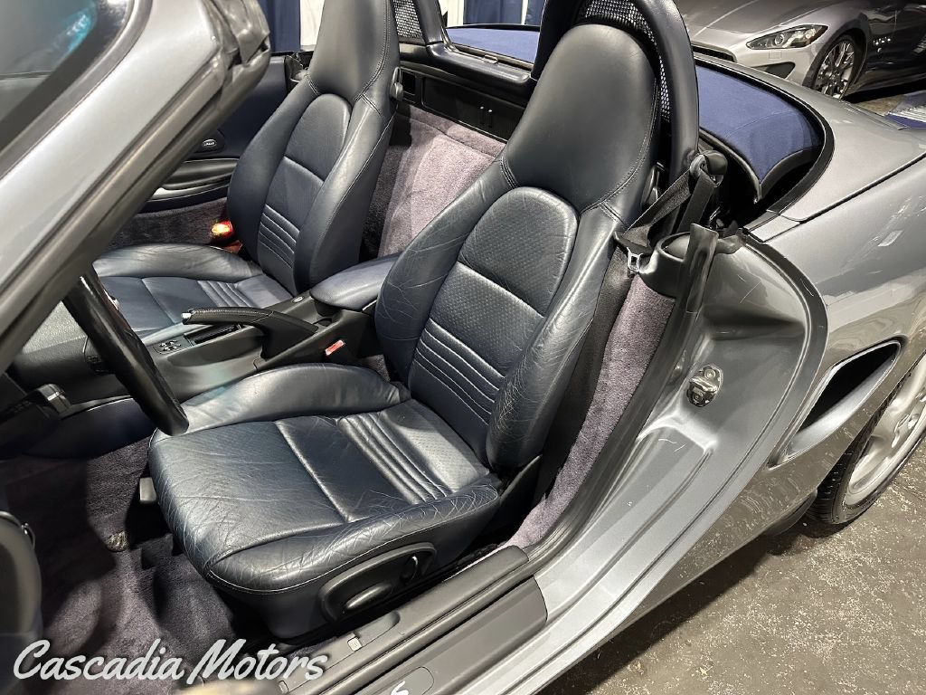 Used 2001 Porsche Boxster S RWD image 8