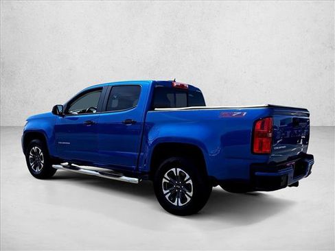 Certified 2022 Chevrolet Colorado Z71 RWD image 6