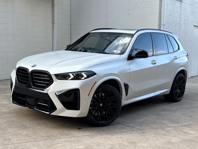 Certified 2025 BMW X5 M Competition w/ Executive Package