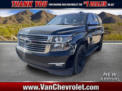 Used 2020 Chevrolet Tahoe Premier AWD/4WD image 1