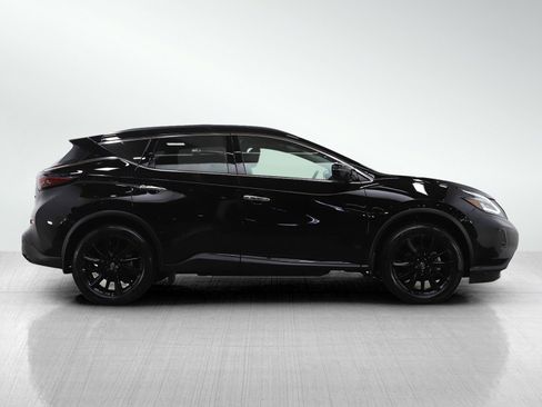 Used 2024 Nissan Murano SV w/ SV Midnight Edition Package image 6