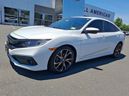 Used 2021 Honda Civic Sport image 5
