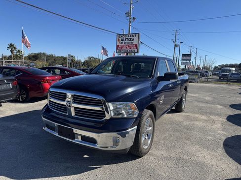 Used 2018 RAM 1500 Big Horn image 1