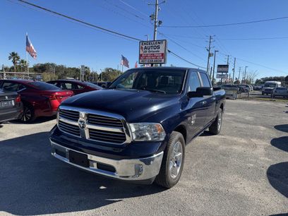Used 2018 RAM 1500 Big Horn