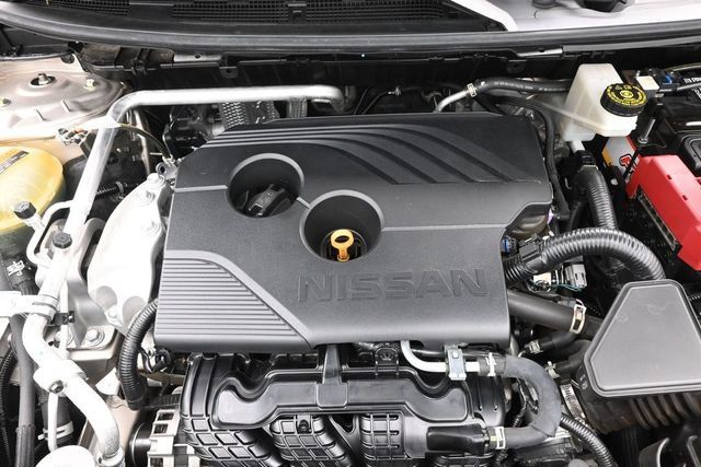 Used 2021 Nissan Rogue Platinum FWD image 31