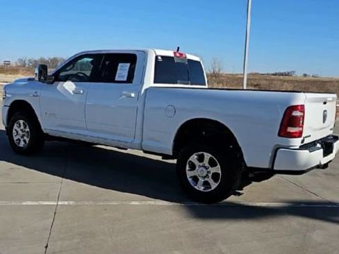 Used 2024 RAM 2500 Laramie AWD/4WD image 6