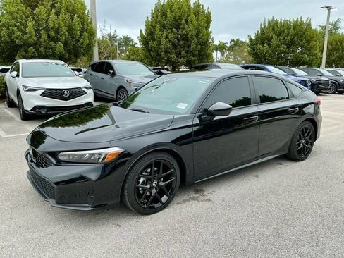 New 2026 Honda Civic Sport image 3