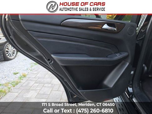 Used 2015 Mercedes-Benz ML 350 4MATIC image 44