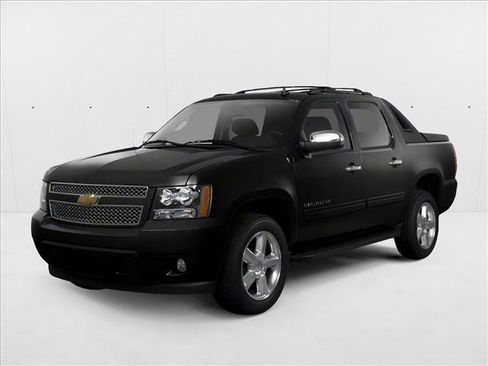 Used 2012 Chevrolet Avalanche LT w/ All-Star Edition AWD/4WD image 1