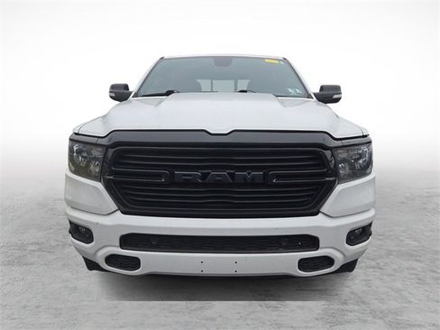 Used 2021 RAM 1500 Big Horn image 2