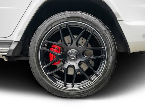 Used 2021 Mercedes-Benz G 63 AMG 4MATIC image 29