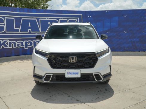 New 2026 Honda CR-V Sport Touring image 2