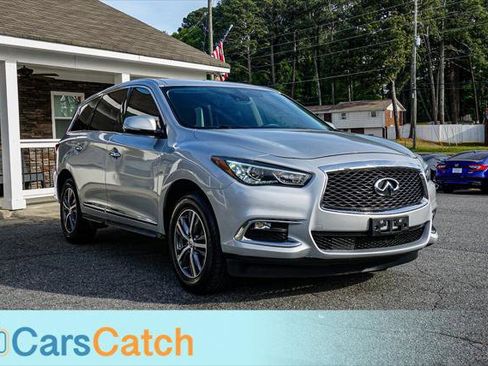 Used 2019 INFINITI QX60 Pure image 10