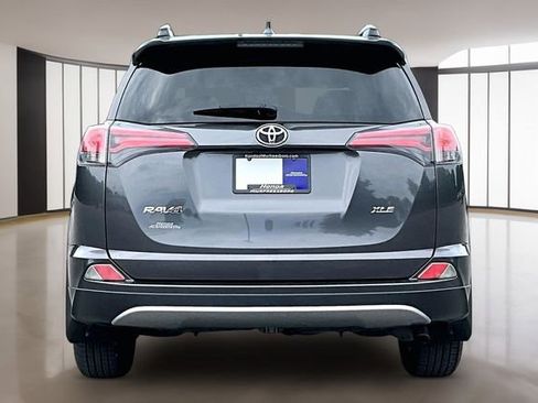 Used 2017 Toyota RAV4 XLE w/ Plus Special Value Package FWD image 5