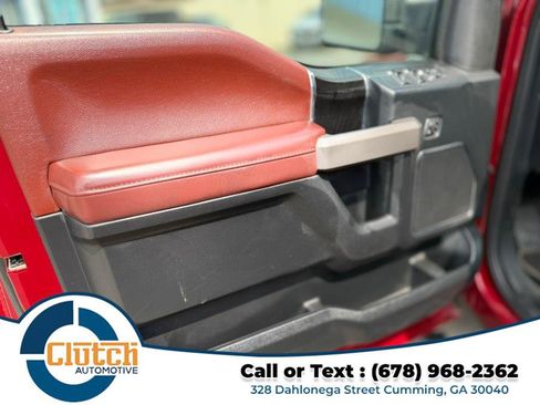 Used 2019 Ford F150 Platinum w/ Technology Package image 12