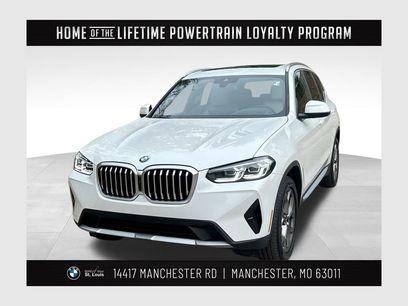Used 2024 BMW X3 xDrive30i w/ Premium Package w/ZPA