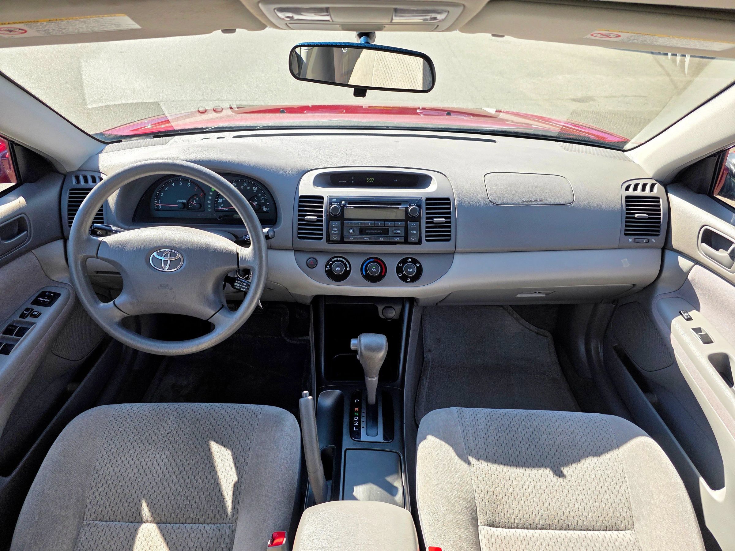 Used 2003 Toyota Camry LE FWD image 17