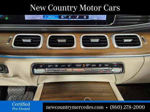 Certified 2022 Mercedes-Benz GLS 450 4MATIC image 32