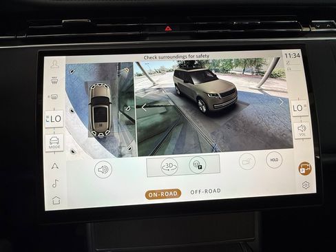 New 2026 Land Rover Range Rover SV AWD/4WD image 29