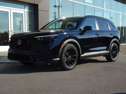 Used 2026 Honda CR-V Sport-L image 1