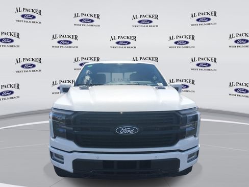 New 2026 Ford F150 Platinum AWD/4WD image 8