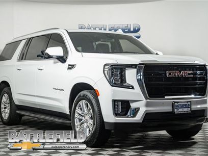 Used 2022 GMC Yukon XL SLE w/ Max Trailering Package