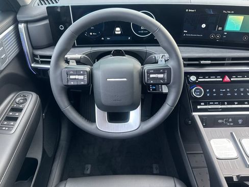 New 2026 Hyundai Santa Fe Limited FWD image 15
