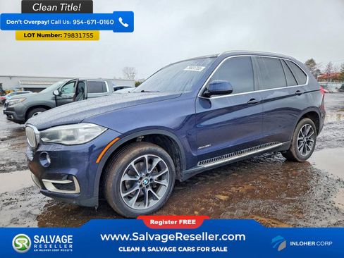 Used 2016 BMW X5 xDrive35i image 1