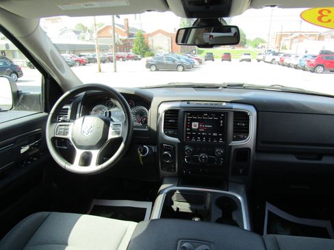 Used 2023 RAM 1500 Classic SLT w/ Trailer & Traction Group image 21