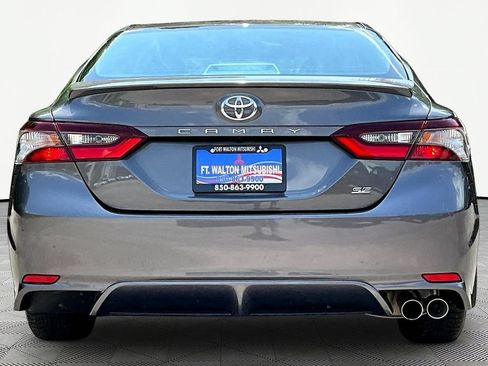 Used 2024 Toyota Camry SE FWD image 6