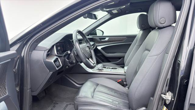 Used 2023 Audi A6 Premium Plus w/ Premium Plus Package AWD/4WD image 14