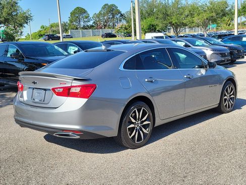 Used 2023 Chevrolet Malibu RS FWD image 6
