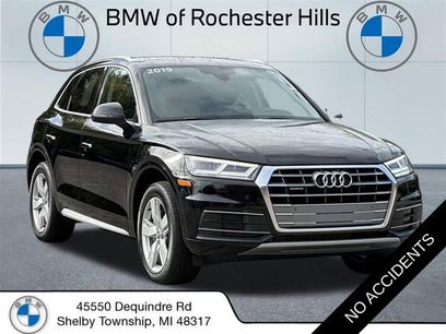 Used 2019 Audi Q5 2.0T Premium Plus w/ Premium Plus Package