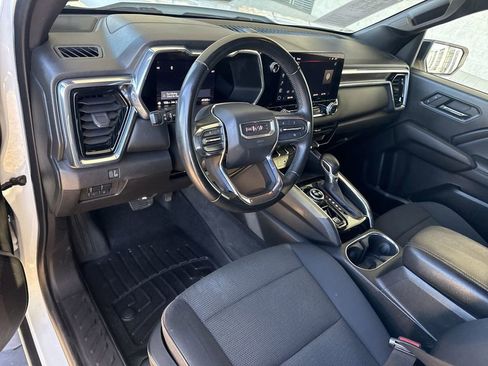 Certified 2023 GMC Canyon Elevation w/ Trailering Package image 10