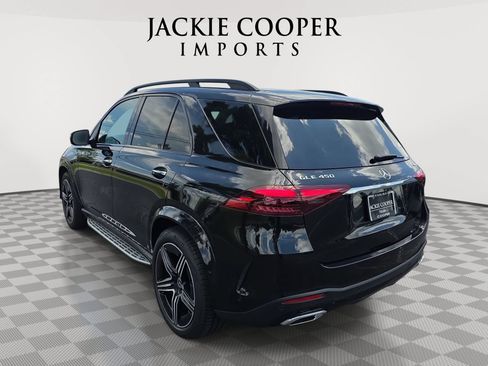 Used 2024 Mercedes-Benz GLE 450 4MATIC image 7