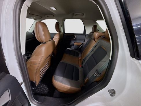 Used 2022 Ford Bronco Sport Outer Banks image 17