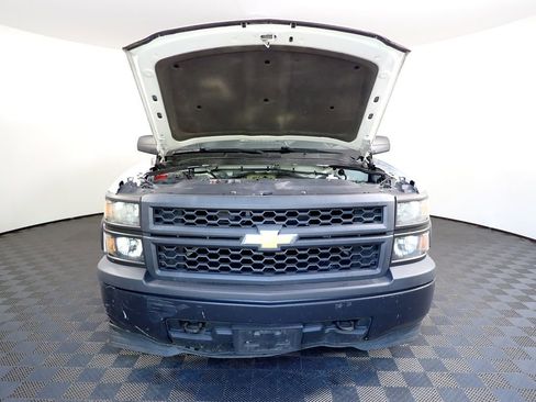 Used 2014 Chevrolet Silverado 1500 W/T w/ Trailering Package AWD/4WD image 30