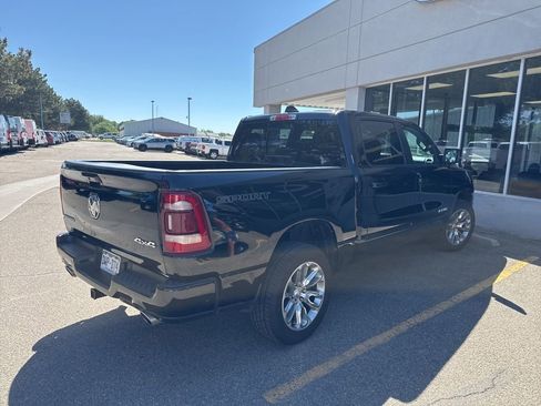 Used 2023 RAM 1500 Laramie AWD/4WD image 3